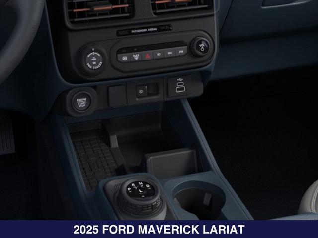2025 Ford Maverick Lariat