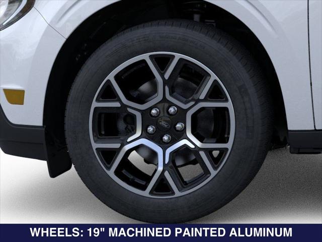 2025 Ford Maverick Lariat