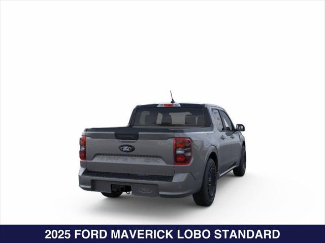 2025 Ford Maverick Lobo Standard