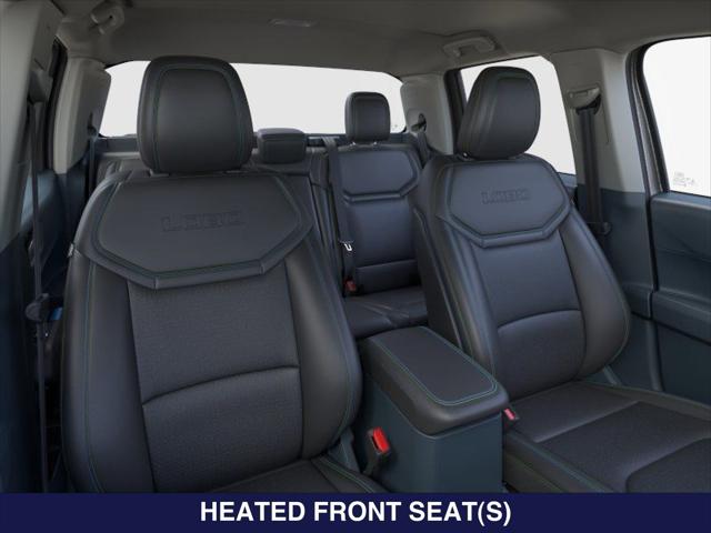 2025 Ford Maverick Lobo Standard