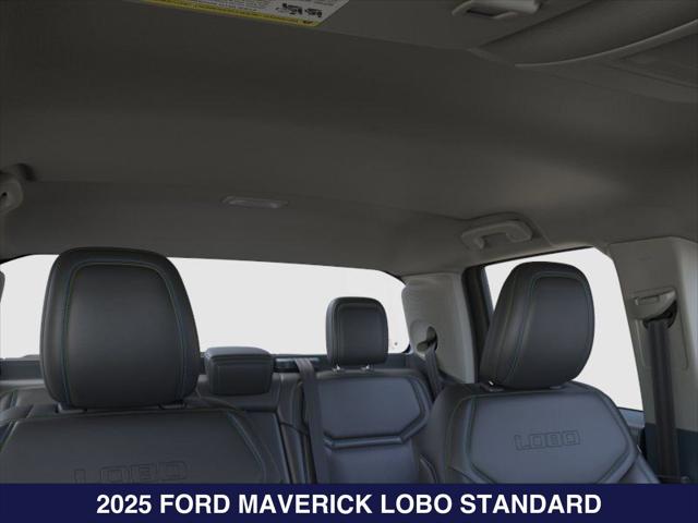 2025 Ford Maverick Lobo Standard