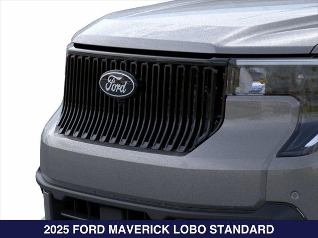 2025 Ford Maverick Lobo Standard