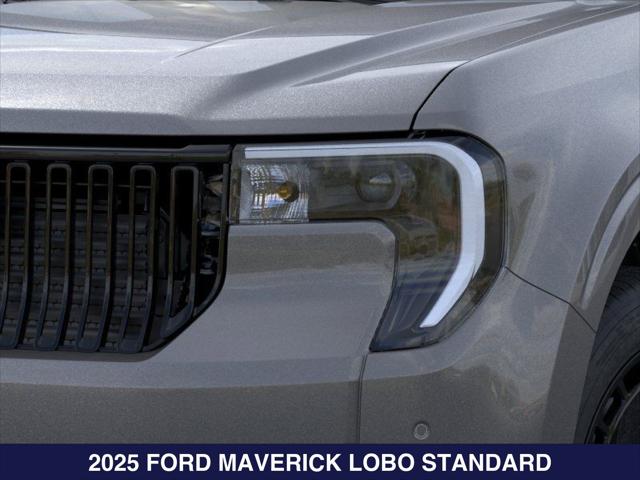 2025 Ford Maverick Lobo Standard