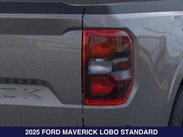 2025 Ford Maverick Lobo Standard