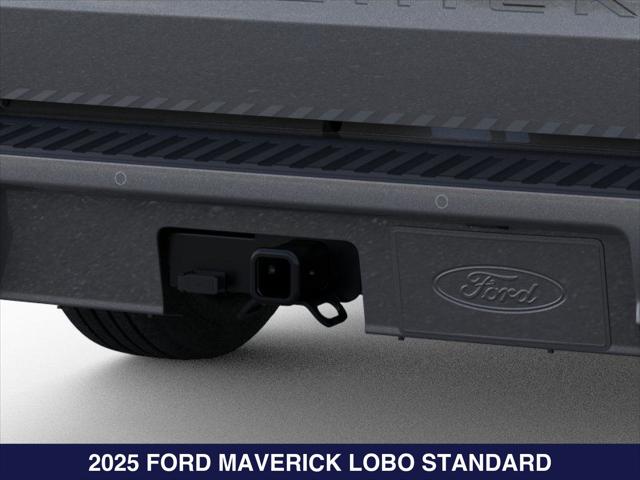 2025 Ford Maverick Lobo Standard