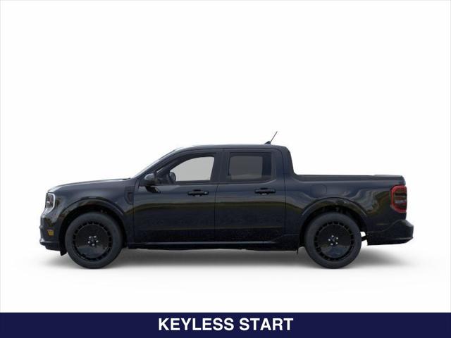 2025 Ford Maverick Lobo Standard