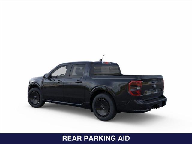 2025 Ford Maverick Lobo Standard