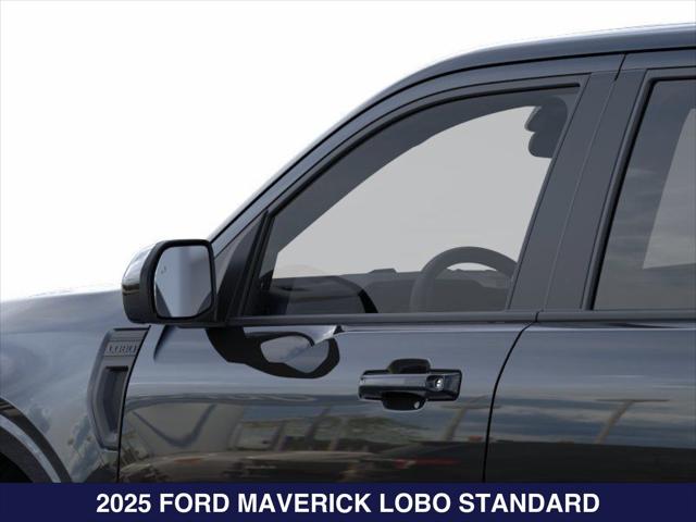2025 Ford Maverick Lobo Standard