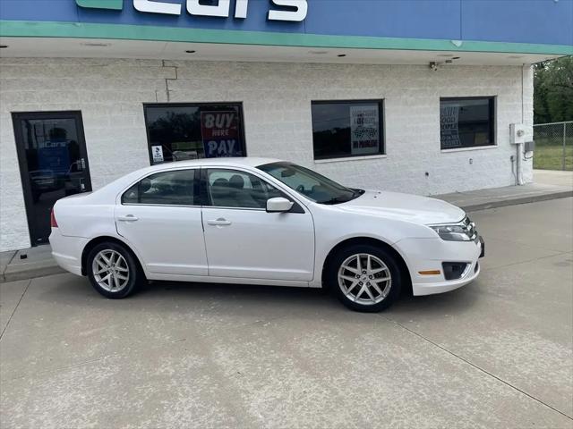 2011 Ford Fusion SEL
