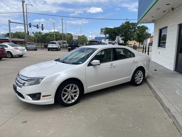 2011 Ford Fusion SEL