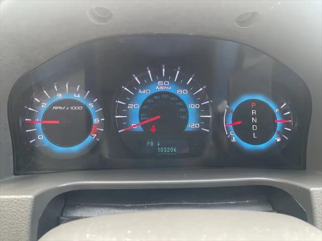 2011 Ford Fusion SEL