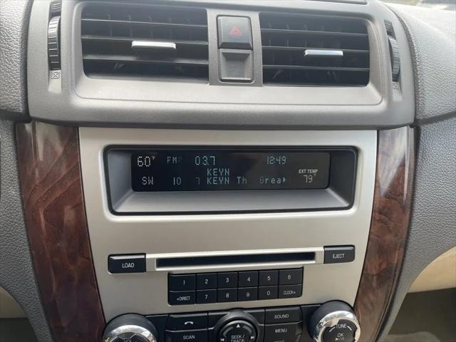 2011 Ford Fusion SEL