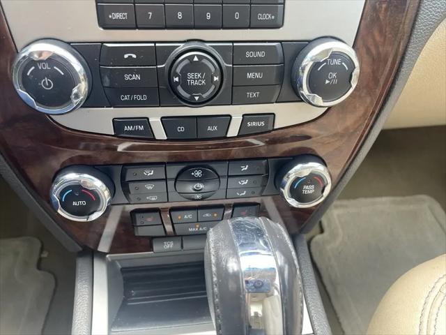 2011 Ford Fusion SEL