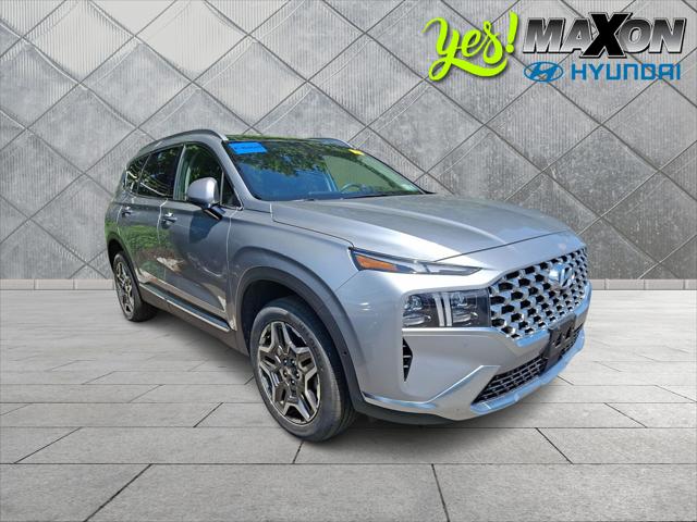 2022 Hyundai Santa Fe Limited