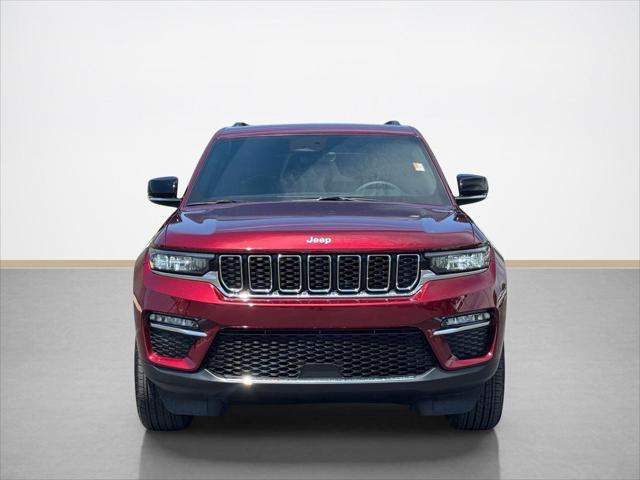 2025 Jeep Grand Cherokee Limited 4x4