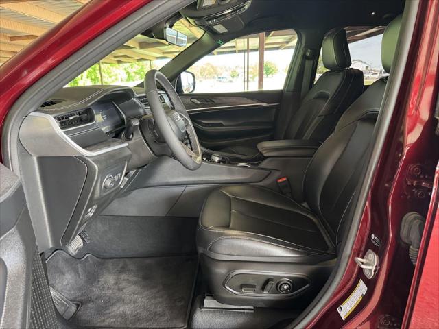2025 Jeep Grand Cherokee Limited 4x4