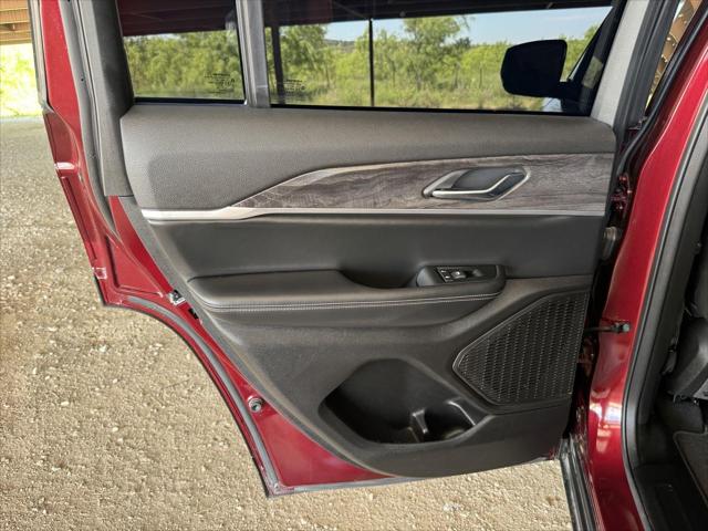 2025 Jeep Grand Cherokee Limited 4x4