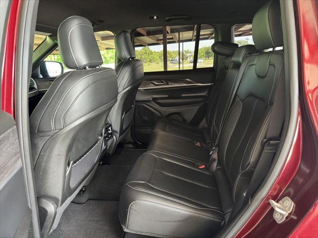 2025 Jeep Grand Cherokee Limited 4x4