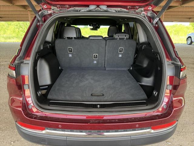 2025 Jeep Grand Cherokee Limited 4x4