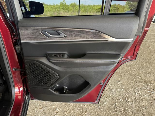 2025 Jeep Grand Cherokee Limited 4x4