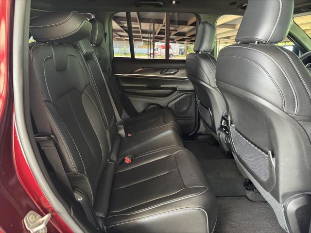 2025 Jeep Grand Cherokee Limited 4x4