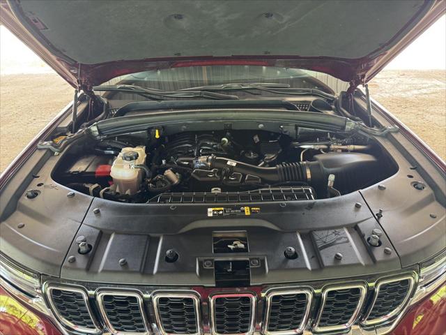 2025 Jeep Grand Cherokee Limited 4x4