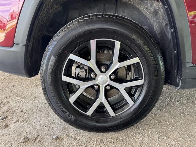 2025 Jeep Grand Cherokee Limited 4x4