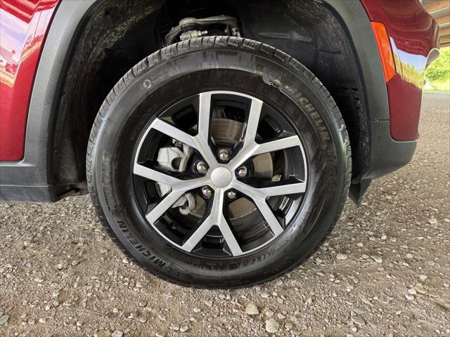 2025 Jeep Grand Cherokee Limited 4x4