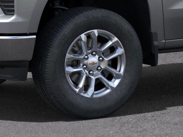 New 2025 Chevrolet Silverado 1500 For Sale in Jackson, MI