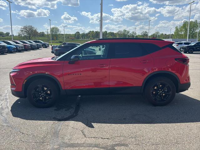 Used 2023 Chevrolet Blazer For Sale in Jackson, MI