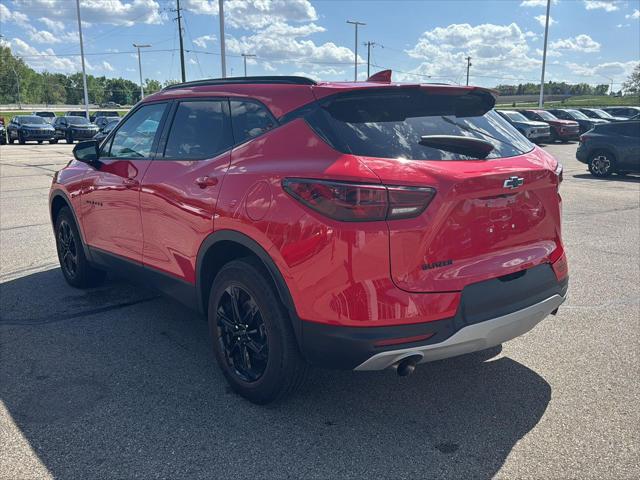 Used 2023 Chevrolet Blazer For Sale in Jackson, MI