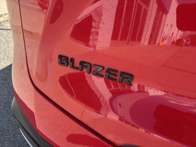 Used 2023 Chevrolet Blazer For Sale in Jackson, MI