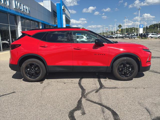 Used 2023 Chevrolet Blazer For Sale in Jackson, MI