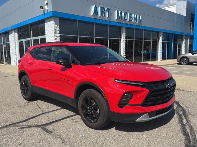 Used 2023 Chevrolet Blazer For Sale in Jackson, MI