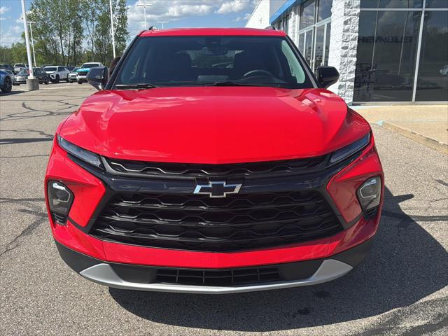 Used 2023 Chevrolet Blazer For Sale in Jackson, MI