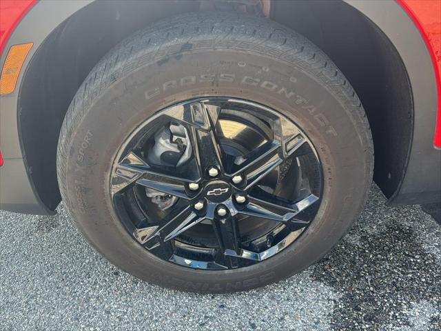 Used 2023 Chevrolet Blazer For Sale in Jackson, MI