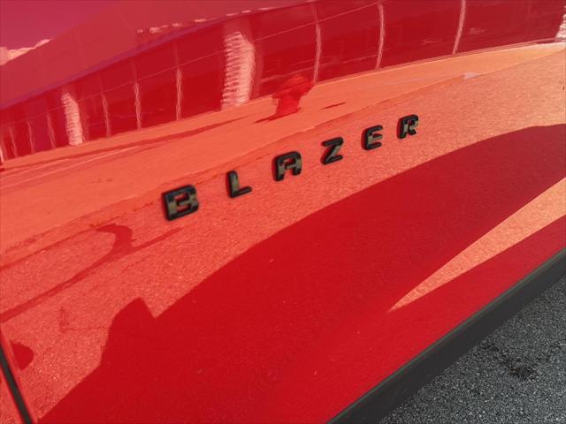 Used 2023 Chevrolet Blazer For Sale in Jackson, MI