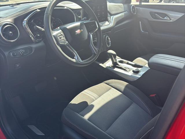 Used 2023 Chevrolet Blazer For Sale in Jackson, MI