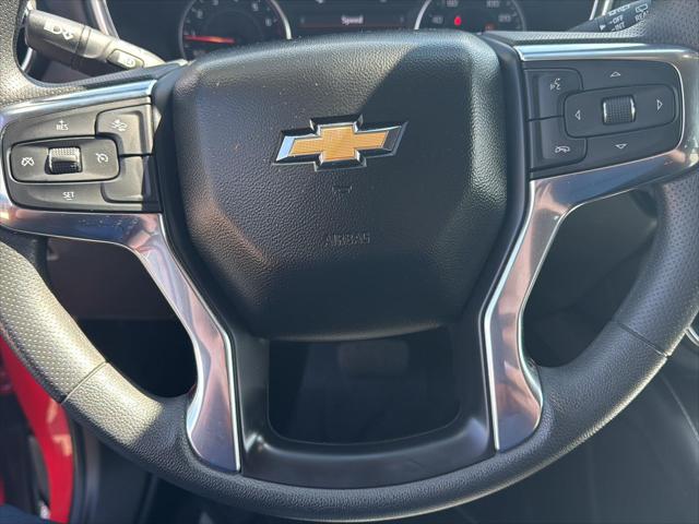 Used 2023 Chevrolet Blazer For Sale in Jackson, MI
