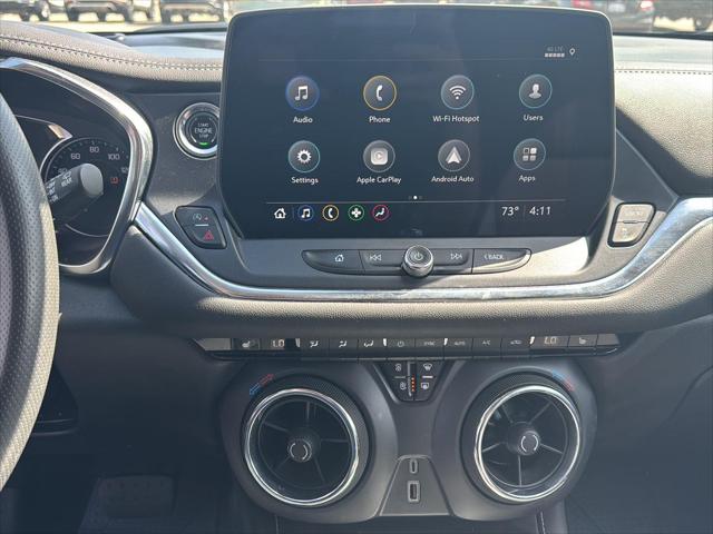 Used 2023 Chevrolet Blazer For Sale in Jackson, MI