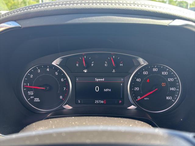 Used 2023 Chevrolet Blazer For Sale in Jackson, MI