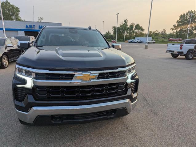 Used 2022 Chevrolet Silverado 1500 For Sale in Jackson, MI