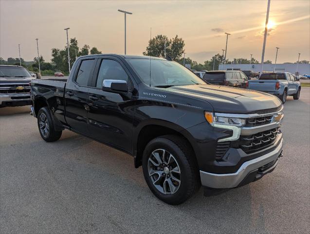 Used 2022 Chevrolet Silverado 1500 For Sale in Jackson, MI