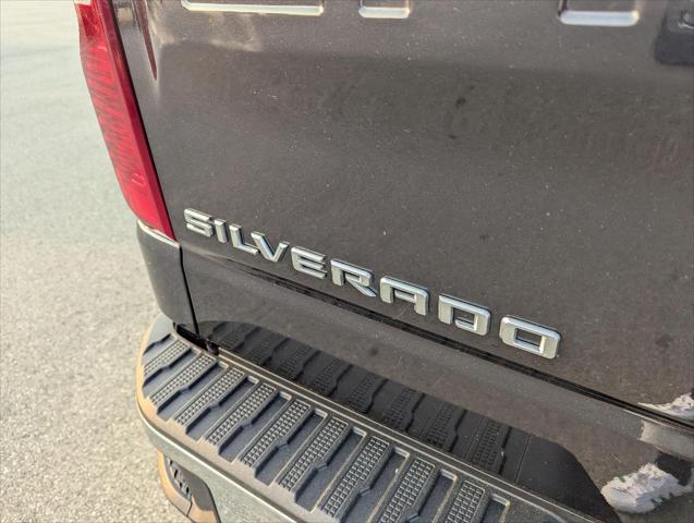 Used 2022 Chevrolet Silverado 1500 For Sale in Jackson, MI