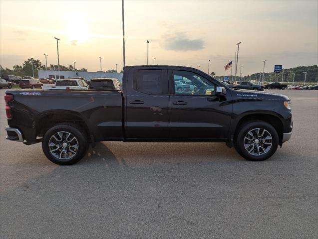 Used 2022 Chevrolet Silverado 1500 For Sale in Jackson, MI
