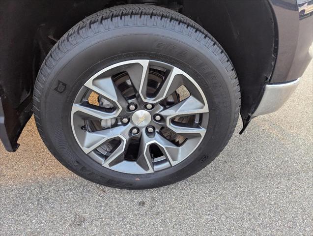 Used 2022 Chevrolet Silverado 1500 For Sale in Jackson, MI