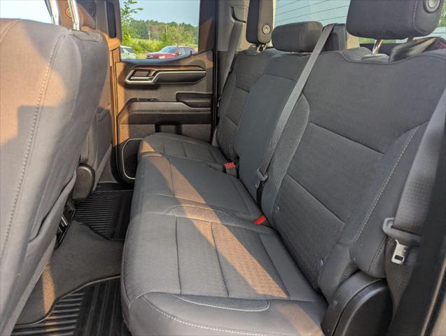 Used 2022 Chevrolet Silverado 1500 For Sale in Jackson, MI