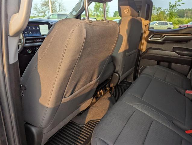 Used 2022 Chevrolet Silverado 1500 For Sale in Jackson, MI