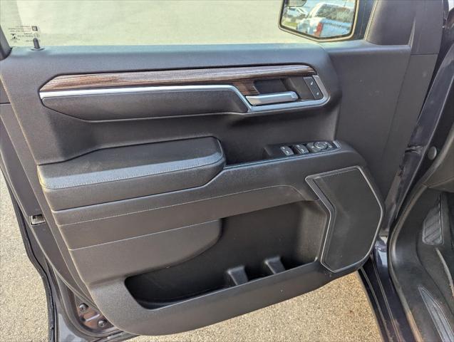 Used 2022 Chevrolet Silverado 1500 For Sale in Jackson, MI