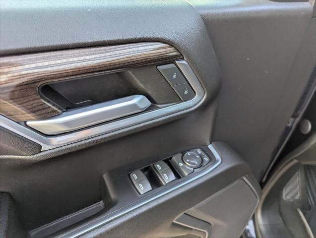 Used 2022 Chevrolet Silverado 1500 For Sale in Jackson, MI
